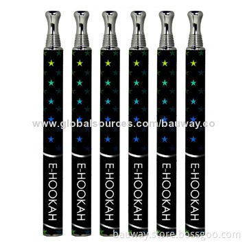 1,000 Puffs Disposable Electronic Cigarettes with Diamond Tips, 2.1mL Capacity